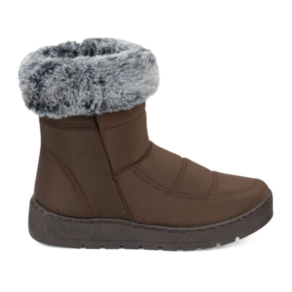 TTP Snow Boots with Fur lining and Side Zipper YZCR230317 - Image 17