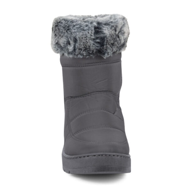 TTP Snow Boots with Fur lining and Side Zipper YZCR230317 - Image 7