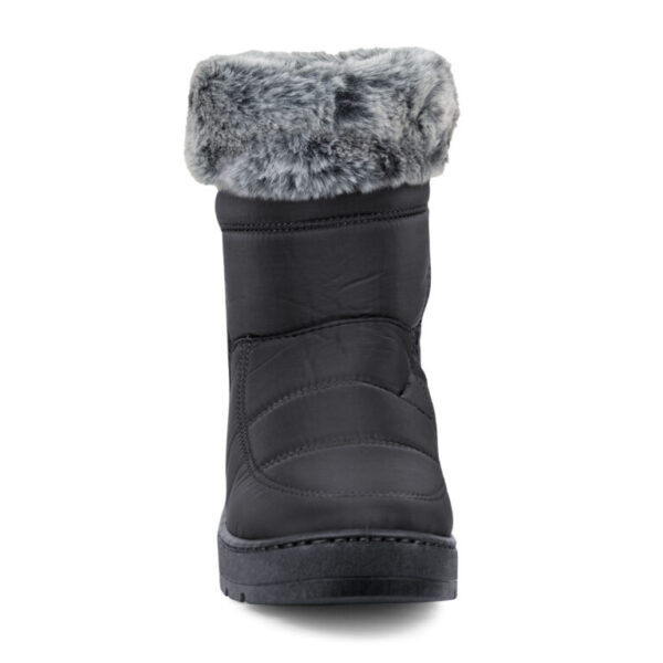 TTP Snow Boots with Fur lining and Side Zipper YZCR230317 - Image 10