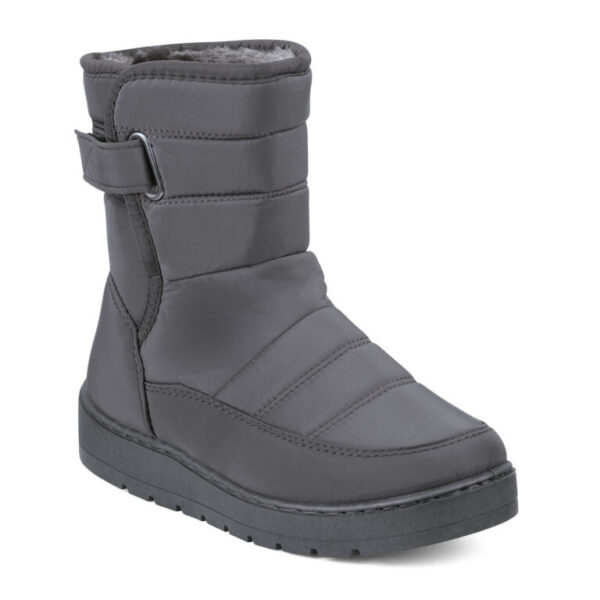 TTP Fashion Snow Boots with Velcro Ankle Strap YZCR230318 - Image 7