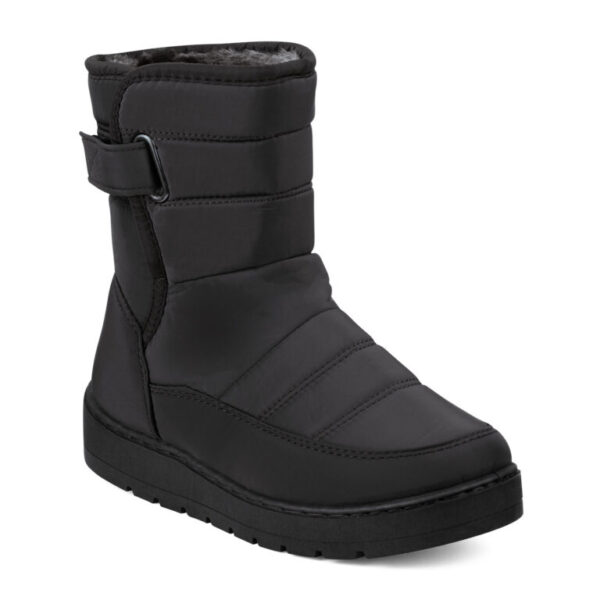 TTP Fashion Snow Boots with Velcro Ankle Strap YZCR230318 - Image 13