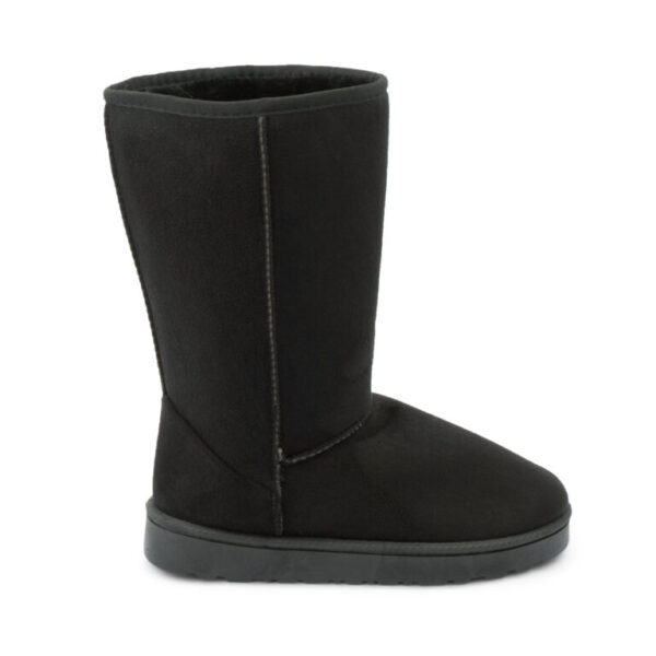 TTP Women's Suede Simple Mid-Calf Polar Boots - Image 10