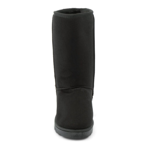 TTP Women's Suede Simple Mid-Calf Polar Boots - Image 8