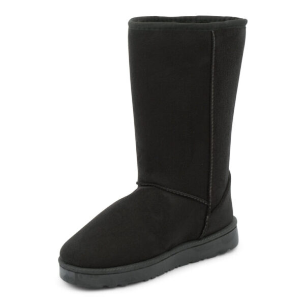 TTP Women's Suede Simple Mid-Calf Polar Boots - Image 7