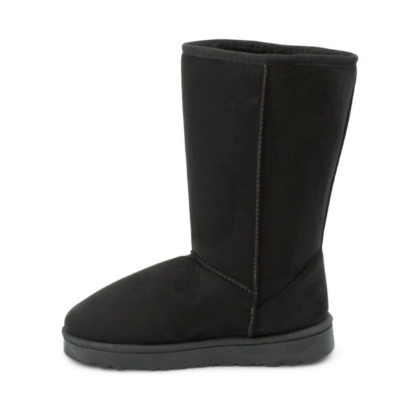 TTP Women's Suede Simple Mid-Calf Polar Boots - Image 6