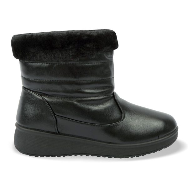 TTP Ladies Polar Ankle Boots XB2805 - Image 5