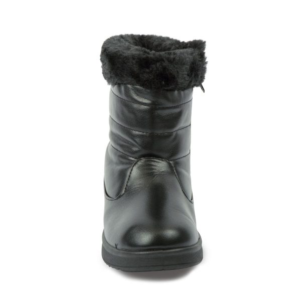 TTP Ladies Polar Ankle Boots XB2805 - Image 4