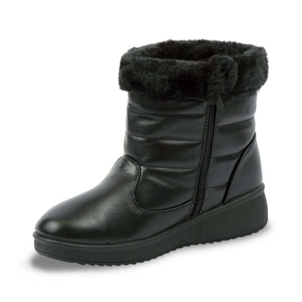 TTP Ladies Polar Ankle Boots XB2805 - Image 3