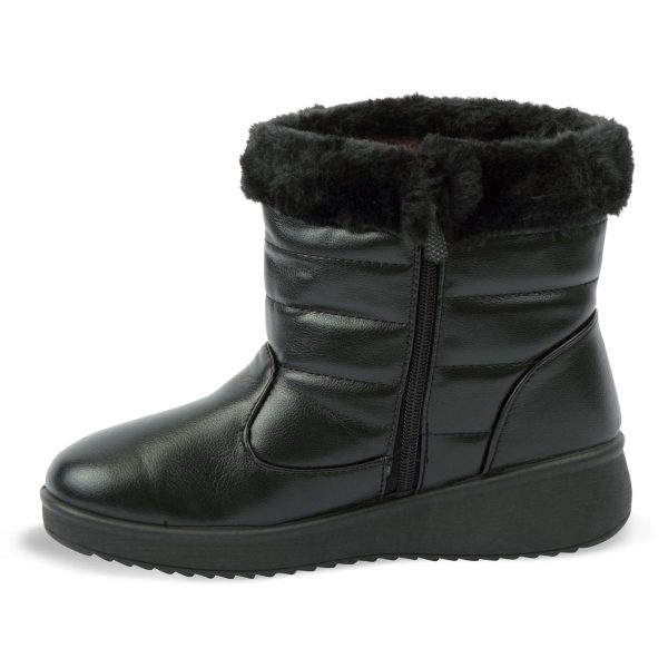 TTP Ladies Polar Ankle Boots XB2805 - Image 2