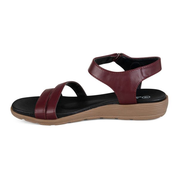 AIXIR Ladies Sandals with Ankle Strap PSL2206 - Image 4