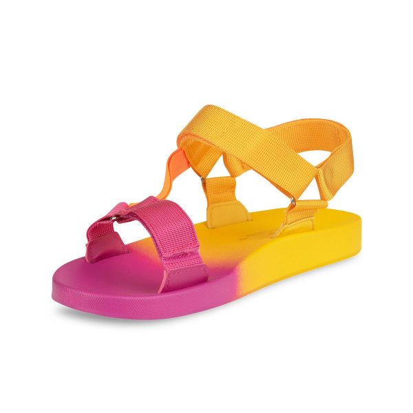 TTP Ladies Ultra Comfort Sandals DZ2085 - Image 3