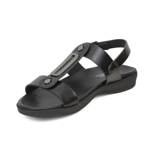 AlXiR Classic Flatform Ankle Strap Sandals PSL3006 - Image 5