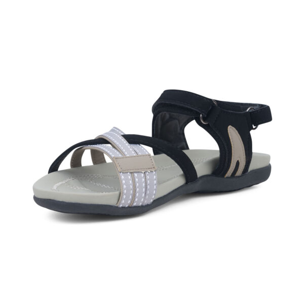 ALXIR Ladies Classic Hook and Loop Sandals PSL3003 - Image 17