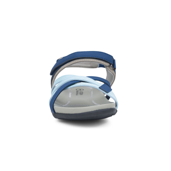 ALXIR Ladies Classic Hook and Loop Sandals PSL3003 - Image 22