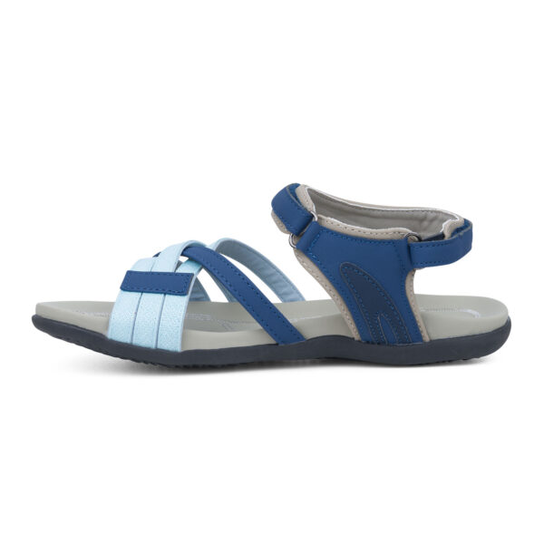 ALXIR Ladies Classic Hook and Loop Sandals PSL3003 - Image 24