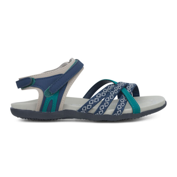 ALXIR Ladies Classic Hook and Loop Sandals PSL3003 - Image 2