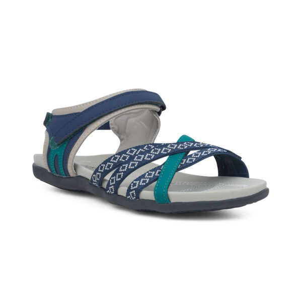 ALXIR Ladies Classic Hook and Loop Sandals PSL3003 - Image 3