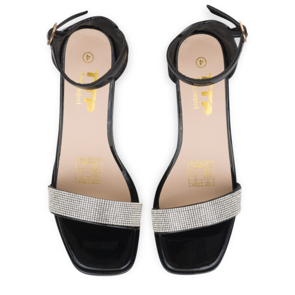 TTP - Patent Platform Ankle Strap Sandals Sandals XB23630 - Image 18