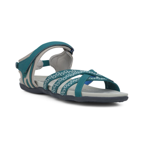 ALXIR Ladies Classic Hook and Loop Sandals PSL3003 - Image 9