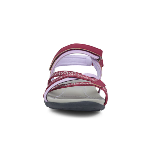 ALXIR Ladies Classic Hook and Loop Sandals PSL3003 - Image 28