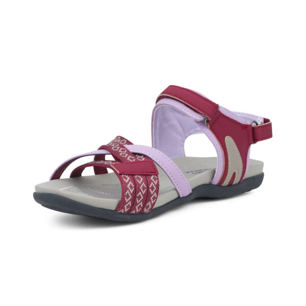 ALXIR Ladies Classic Hook and Loop Sandals PSL3003 - Image 29
