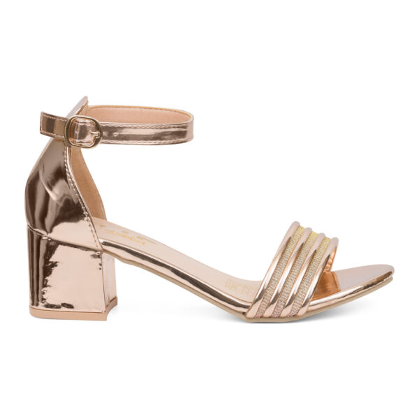 TTP- Patent Ankle Strap Block Heel Sandals XB23629 - Image 11