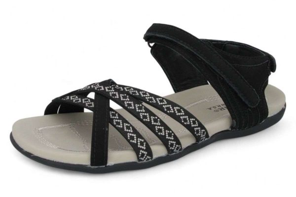 ALXIR Ladies Classic Hook and Loop Sandals PSL3003 - Image 36