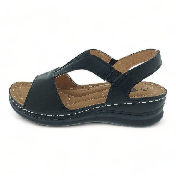 TTP Slip On Platform Sandals XB2308-3 - Image 6
