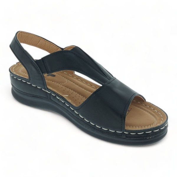 TTP Slip On Platform Sandals XB2308-3 - Image 8