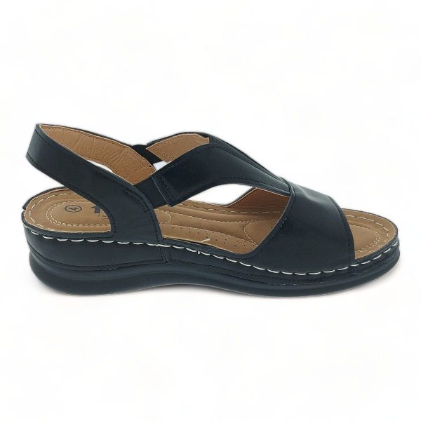 TTP Slip On Platform Sandals XB2308-3 - Image 9