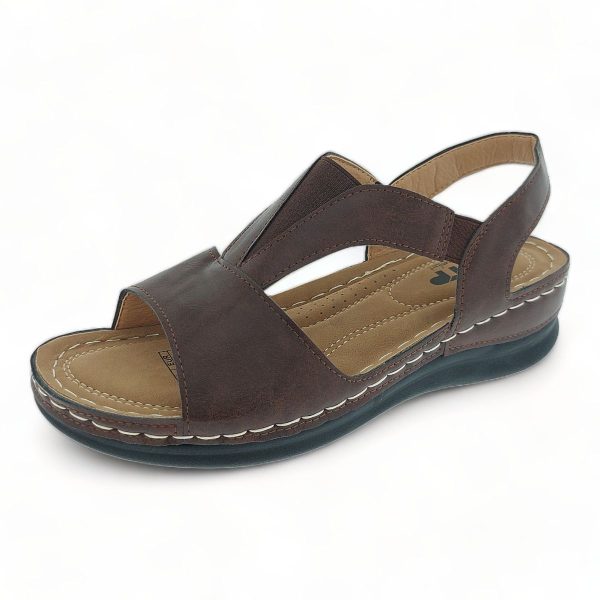 TTP Slip On Platform Sandals XB2308-3 - Image 11