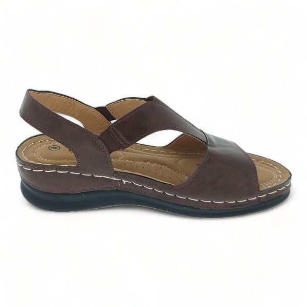 TTP Slip On Platform Sandals XB2308-3 - Image 13