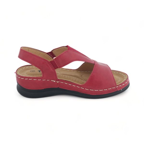 TTP Slip On Platform Sandals XB2308-3 - Image 2