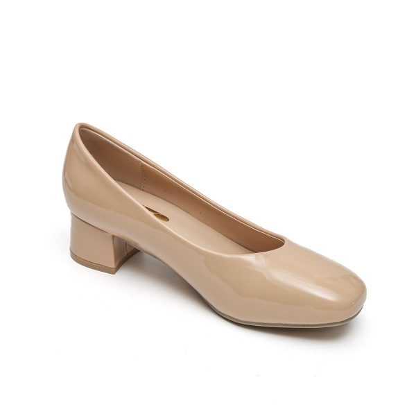 TTP - Simplistic Slip On Low Heels JSF2-2