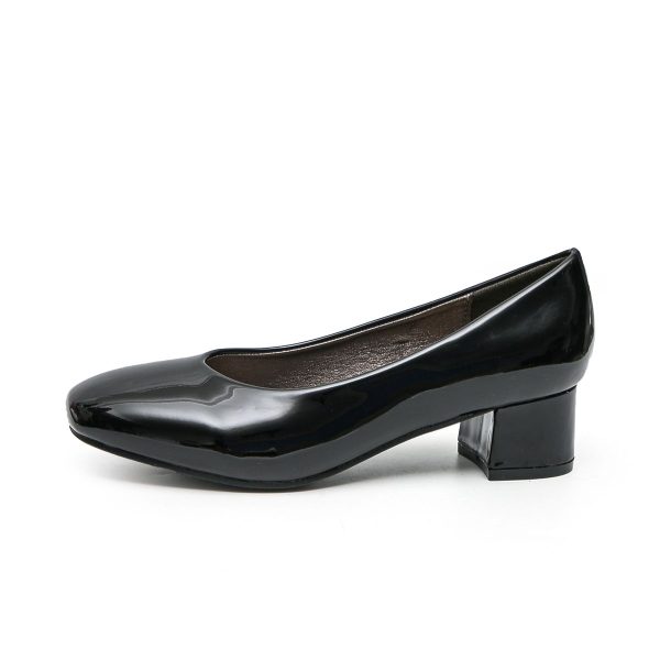 TTP - Simplistic Slip On Low Heels JSF2-2 - Image 22