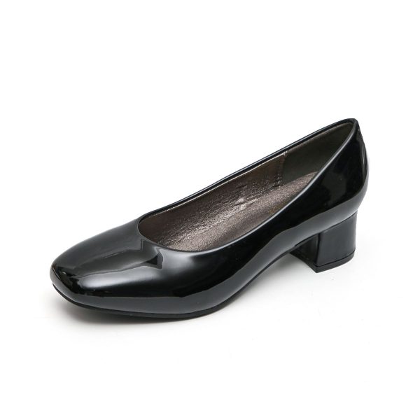 TTP - Simplistic Slip On Low Heels JSF2-2 - Image 23