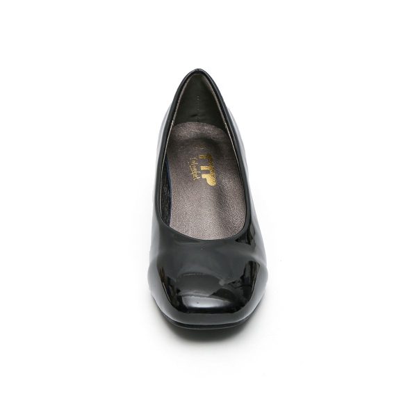 TTP - Simplistic Slip On Low Heels JSF2-2 - Image 21