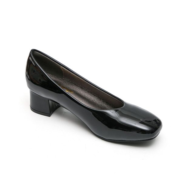 TTP - Simplistic Slip On Low Heels JSF2-2 - Image 20