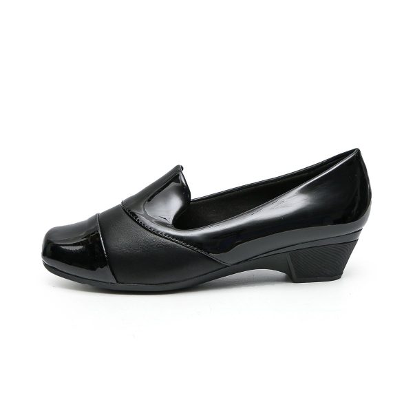 TTP Classic Square Toe Low Heel JSF27 - Image 17