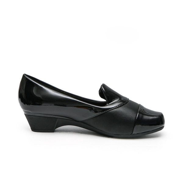 TTP Classic Square Toe Low Heel JSF27 - Image 13