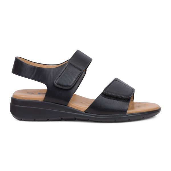 TTP Ladies Classic Velcro Strap Sandals XB2308-1 - Image 5