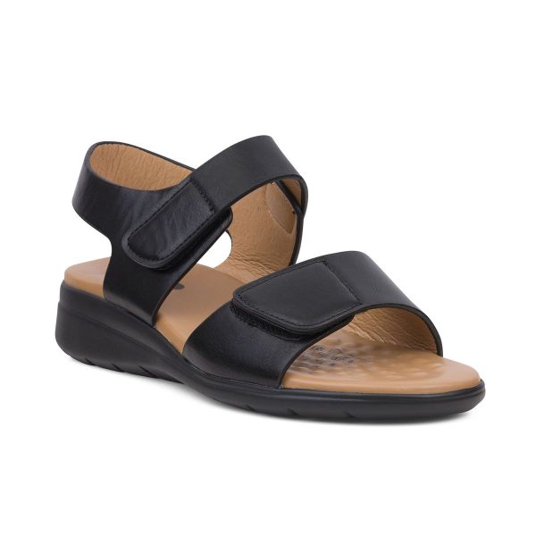 TTP Ladies Classic Velcro Strap Sandals XB2308-1 - Image 6