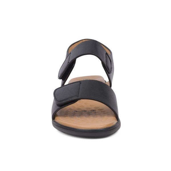 TTP Ladies Classic Velcro Strap Sandals XB2308-1 - Image 7