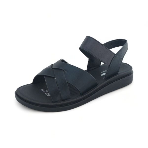 TTP Comfort Lady Sandals with Elastic XB230925 - Image 9