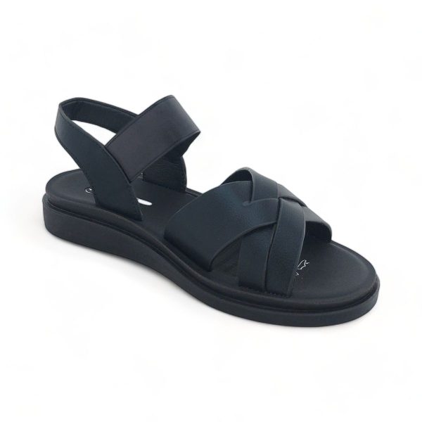 TTP Comfort Lady Sandals with Elastic XB230925 - Image 7