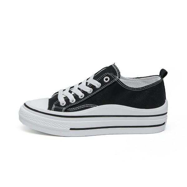 Classic Low Top Canvas Sneaker XB3816 - Image 20