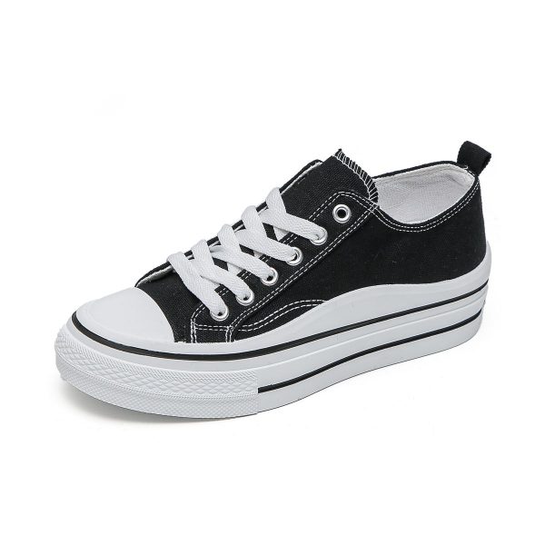 Classic Low Top Canvas Sneaker XB3816 - Image 19