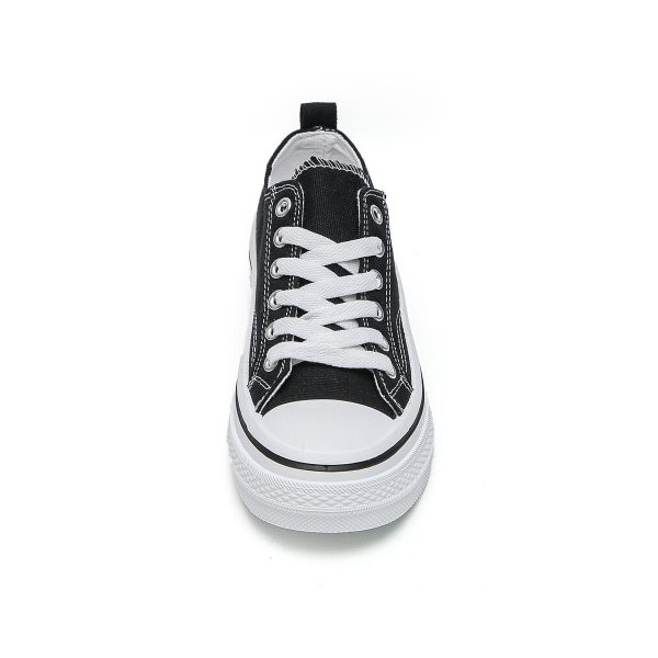 Classic Low Top Canvas Sneaker XB3816 - Image 18