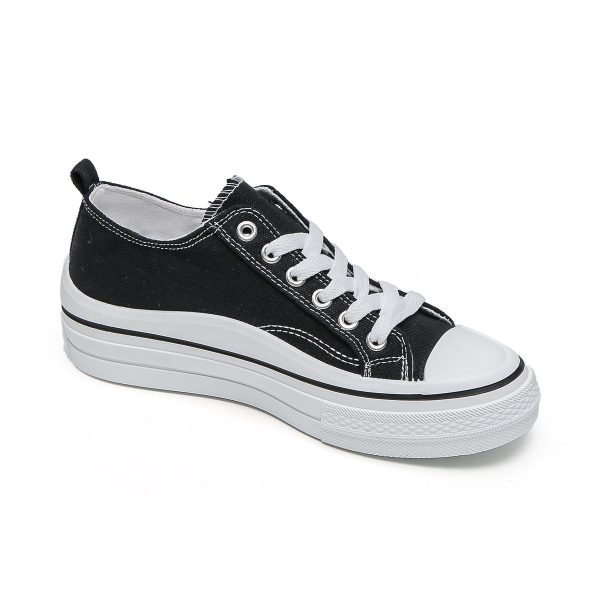 Classic Low Top Canvas Sneaker XB3816 - Image 17