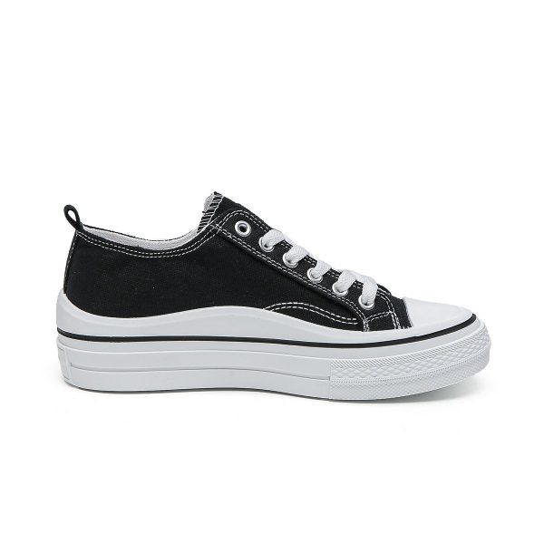 Classic Low Top Canvas Sneaker XB3816 - Image 16